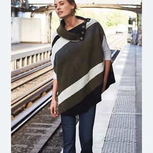 Anthro poncho